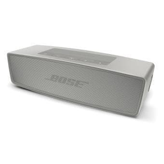 Lautsprecher Bluetooth Bose Soundlink Mini 2 - Grau
