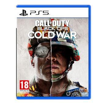 Call of Duty : Black Ops Cold War - PlayStation 5