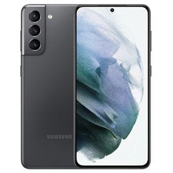 Galaxy S21 5G 128 GB Dual Sim - Grau - Ohne Vertrag