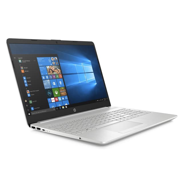 HP UltraBook 15-DW1023NF 15" Core i5 1,6 GHz - SSD 512 GB - 8GB AZERTY - Französisch