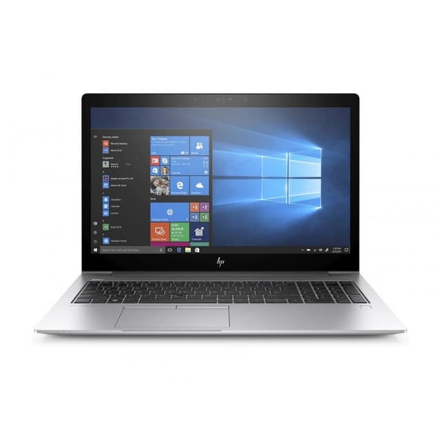 HP EliteBook 755 G5 15" Ryzen 5 PRO 2 GHz - SSD 256 GB - 8GB AZERTY - Französisch