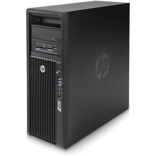 HP Z220 CMT Workstation Core i3 3,3 GHz - HDD 500 GB RAM 8 GB