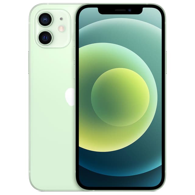 iPhone 12 64 Gb - Grün - Ohne Vertrag