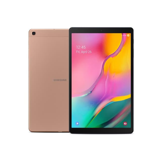 Galaxy Tab A 10.1 (April 2019) 10,1" 32GB - WLAN - Gold - Kein Sim-Slot
