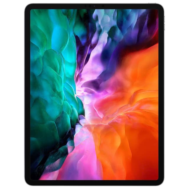 iPad Pro 12,9" 4. Generation (März 2020) 12,9" 128GB - WLAN - Space Grau - Kein Sim-Slot