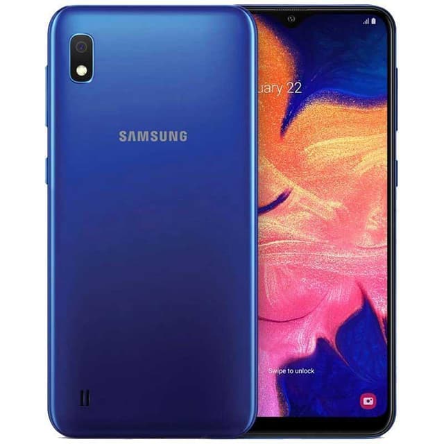 Galaxy A10 32 GB - Blau - Ohne Vertrag