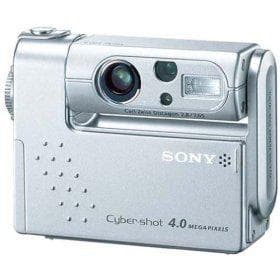 Sony Cyber-shot DSC-F77A Camcorder - Grau