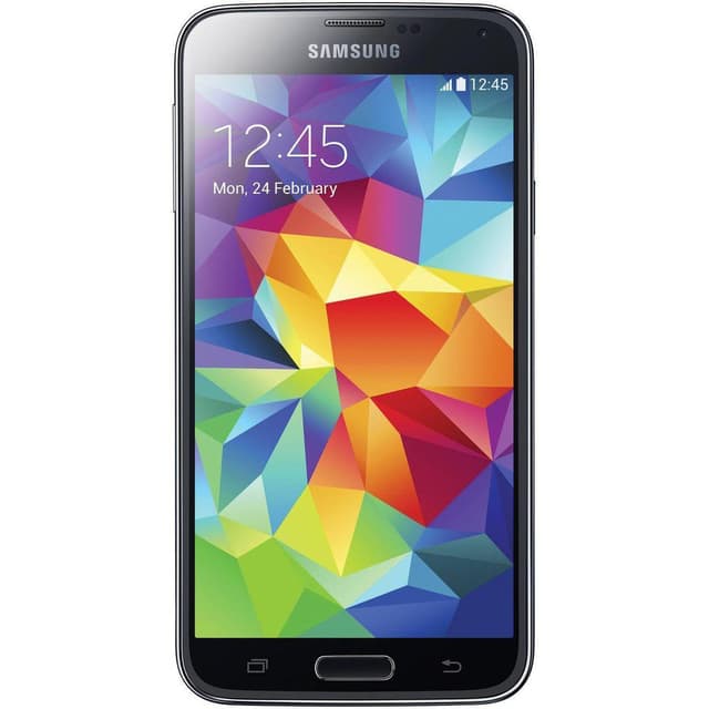Galaxy S5 Plus 16 GB - Blau - Ohne Vertrag