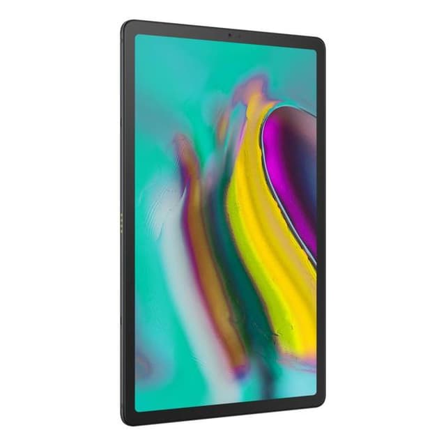 Galaxy Tab S5E (April 2019) 10,5" 64GB - WLAN - Schwarz - Kein Sim-Slot