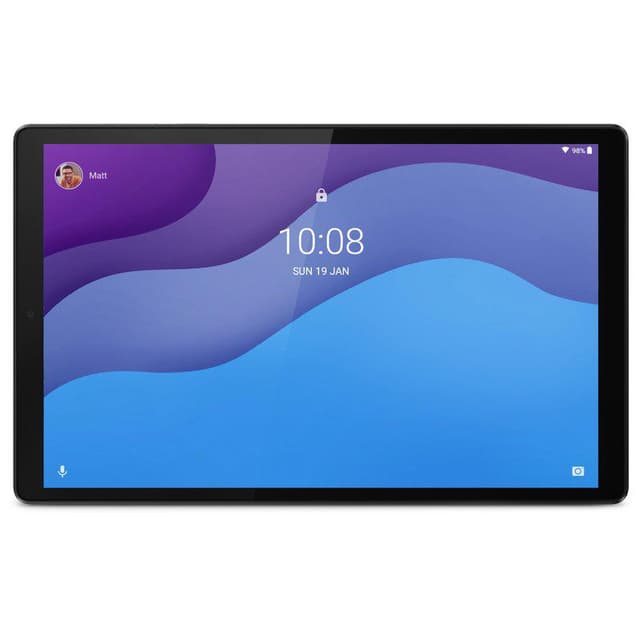 Lenovo Tab M10 HD Gen 2 (November 2020) 10,1" 32GB - WLAN - Grau - Kein Sim-Slot