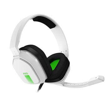 Kopfhörer Rauschunterdrückung Gaming mit Mikrophon Astro Gaming A10 - Weiß