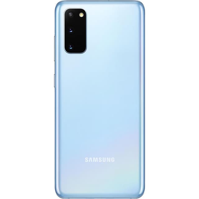 Galaxy S20 5G 128 GB Dual Sim - Blau - Ohne Vertrag