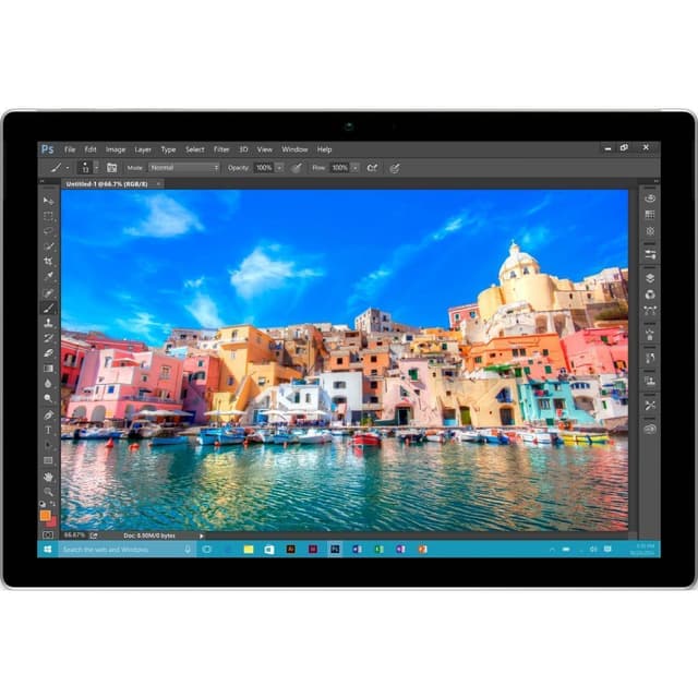 Microsoft Surface Pro 4 12,3” (Oktober 2015)