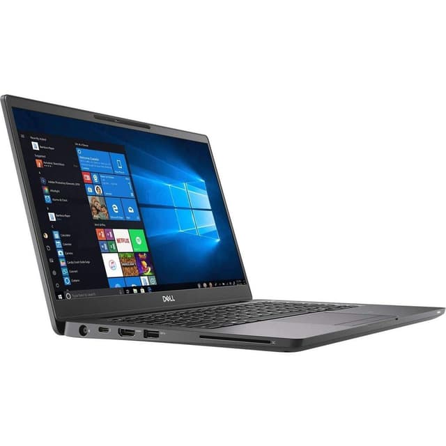 Dell Latitude 7300 13" Core i7 1,9 GHz - SSD 512 GB - 16GB QWERTY - Englisch (UK)