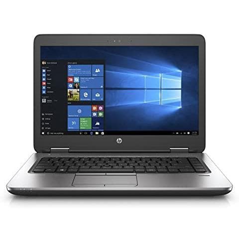 HP ProBook 645 G2 14" A8 1,6 GHz - SSD 256 GB - 8GB QWERTY - Spanisch