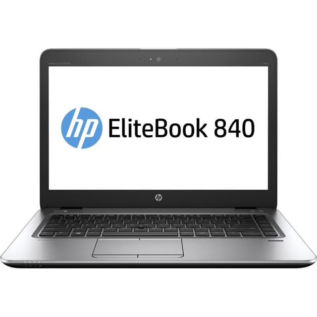 HP Elitebook 840 G3 14" Core i7 2,6 GHz - SSD 256 GB - 8GB AZERTY - Französisch
