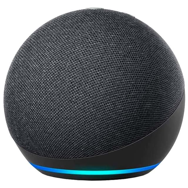 Lautsprecher Bluetooth Amazon Echo Dot Gen 4 - Schwarz