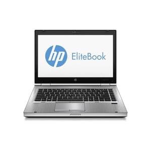 HP EliteBook 8470P 14" Core i5 2,5 GHz  - HDD 1 TB - 8GB AZERTY - Französisch