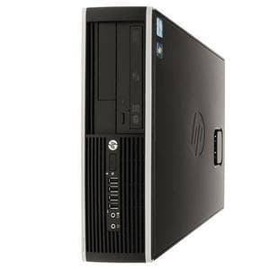 HP 6300 Pro Core i3 3,3 GHz - HDD 250 GB RAM 4 GB
