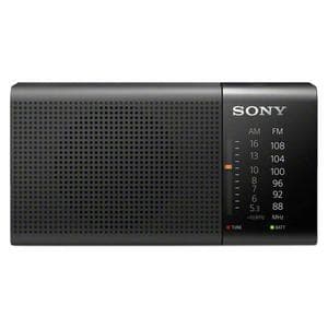 Sony ICF-P36 Radio Nein