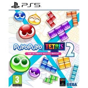 PuYoPuYo Tetris 2 The Ultimate Puzzle Match - PlayStation 5