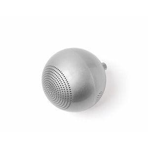 Lautsprecher Bluetooth Lexon Ball B07JGHNBFZ - Grau