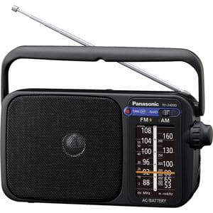 Panasonic RF-2400DEG Radio Nein
